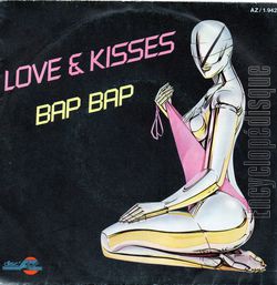 [Pochette de BAP BAP (LOVE AND KISSES)]