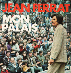 [Pochette de Mon palais (Jean FERRAT)]