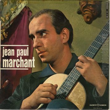 [Pochette de La nonne, Ma bosse,  cloche-mot… (Jean-Paul MARCHANT)]