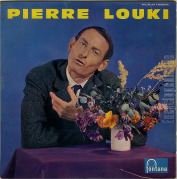 [Pochette de L’escarpolette, Sous mon chapeau, Maman vraiment… (Pierre LOUKI)]