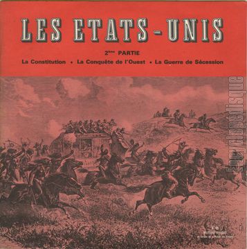 [Pochette de Les tats-Unis (HISTOIRE VIVANTE)]