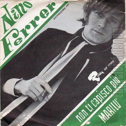 [Pochette de Non ti capisco pi / Maril (Nino FERRER) - verso]