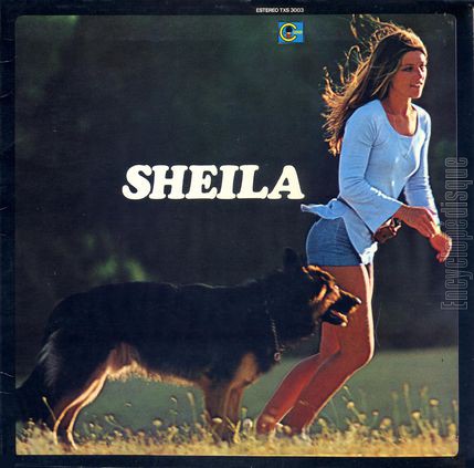 [Pochette de Los reyes magos, Fragile, Love… (SHEILA)]